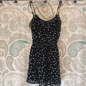 Spaghetti strap dress